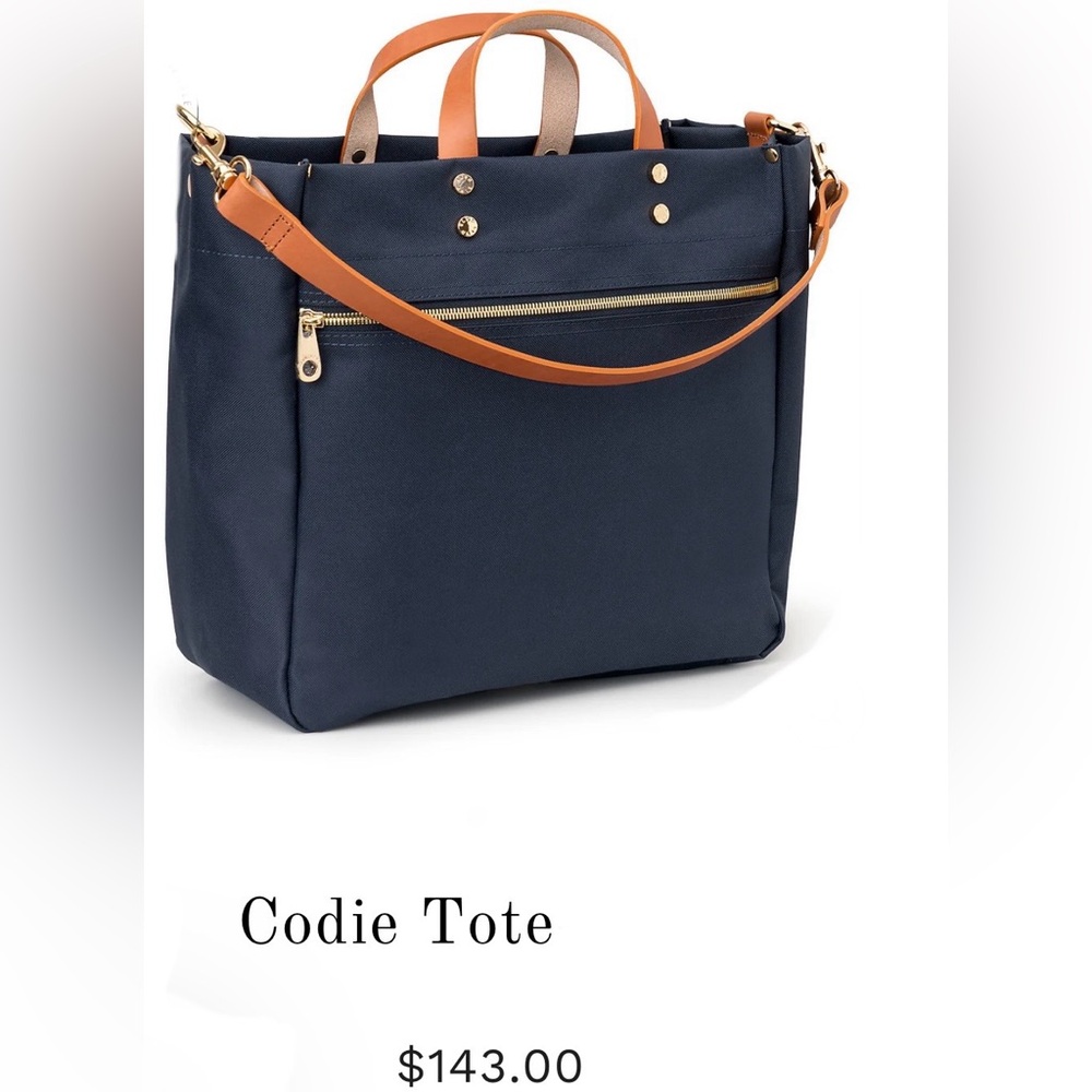 Boulevard black Codie purse